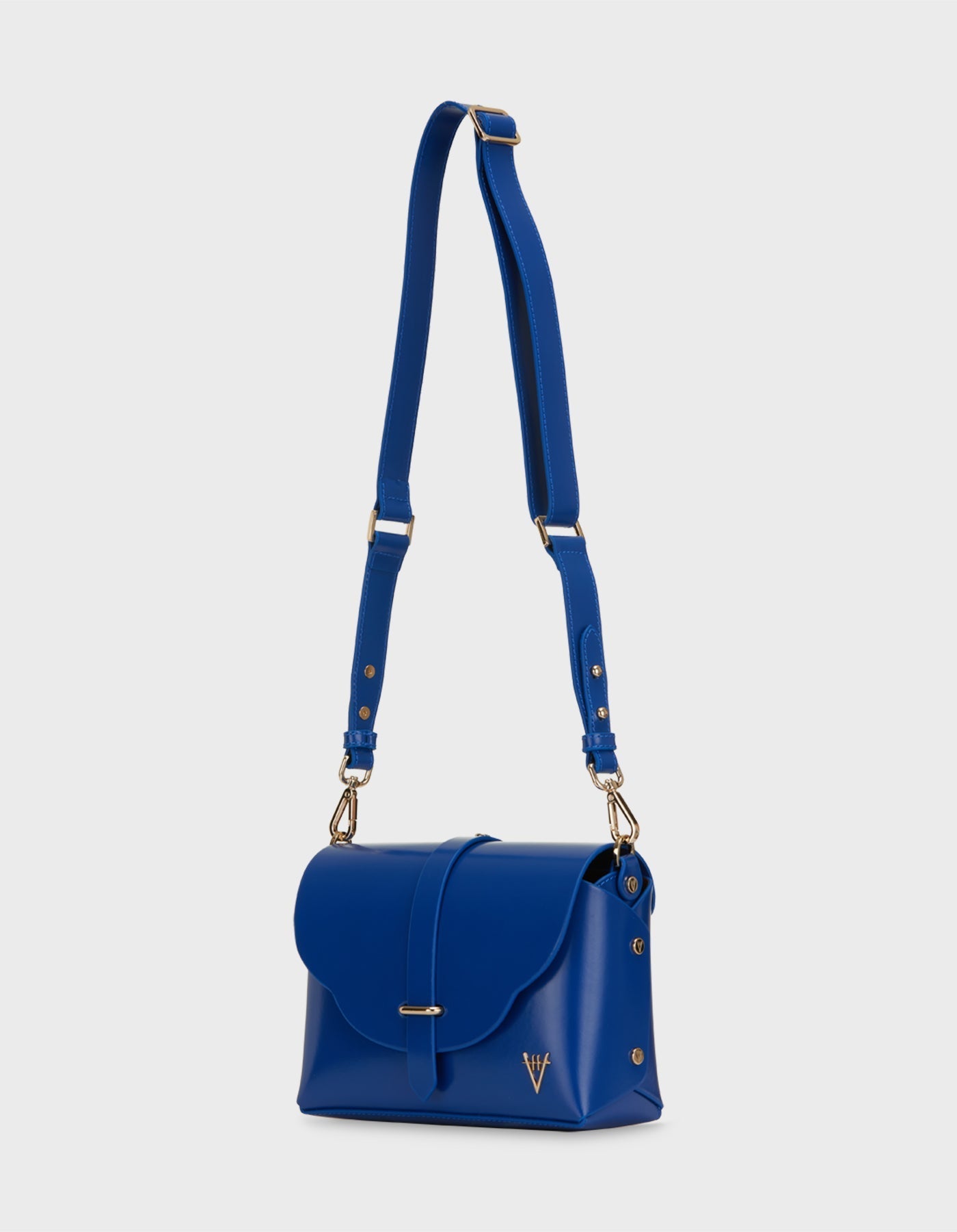 Hiva Atelier | Harmonia Shoulder Bag Sodalite Blue | Beautiful and Versatile
