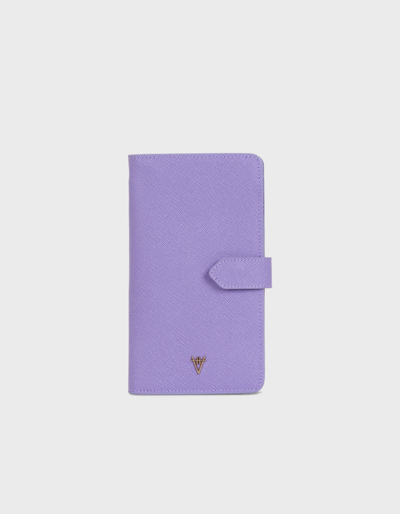 HiVa Atelier | Ita Crossbody Bag and Wallet Lavender Silk | Beautiful and Versatile