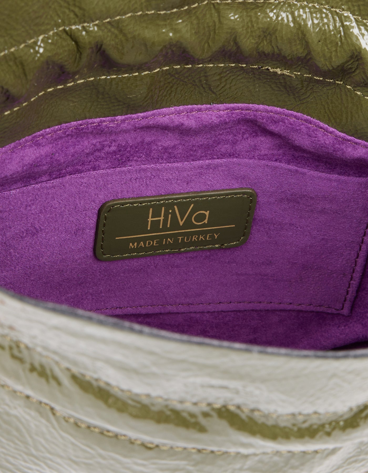Lavinia Bucket Bag - Finest Quality HiVa Atelier GmbH Leather Accessories
