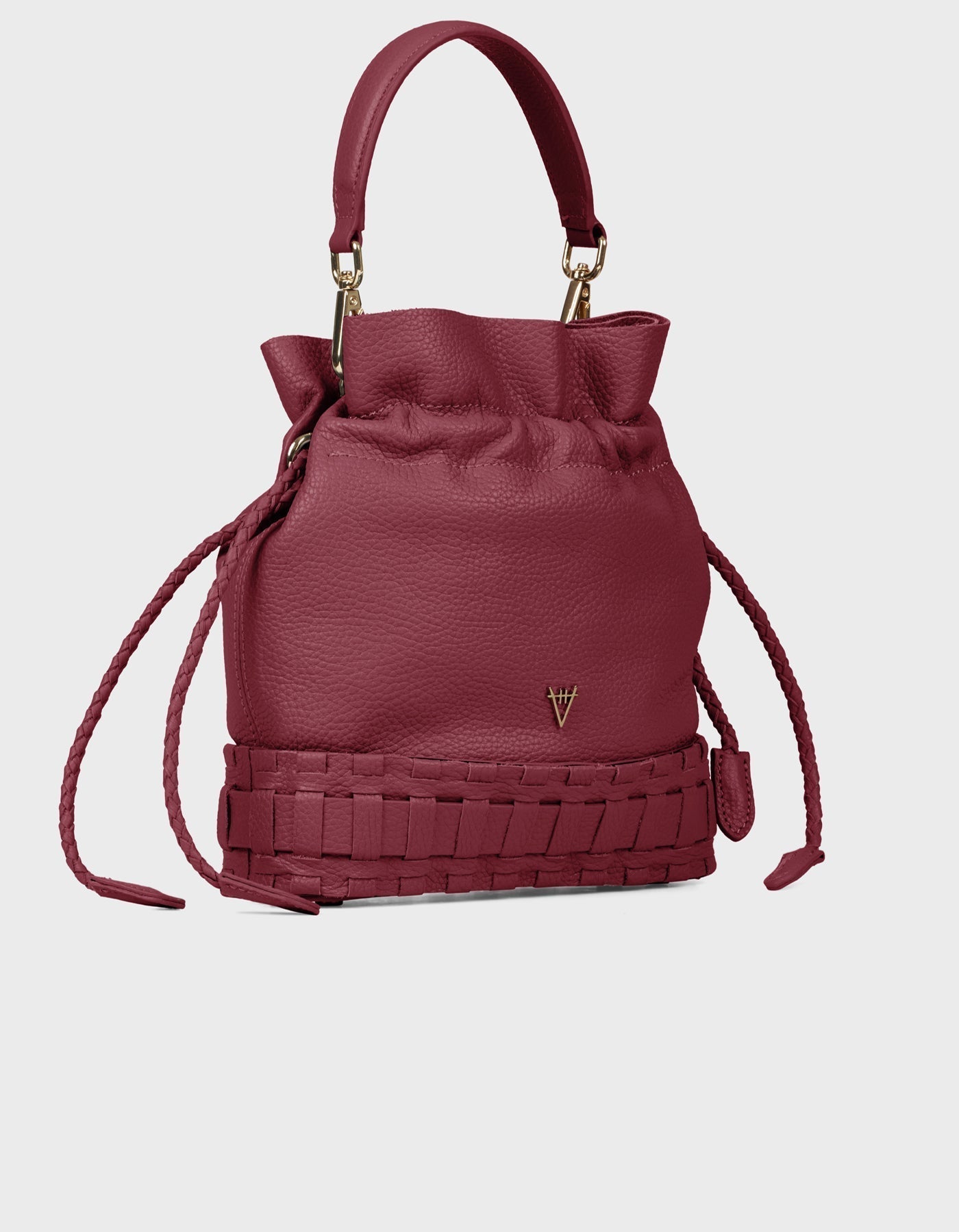 Lavinia Bucket Bag - Finest Quality HiVa Atelier GmbH Leather Accessories