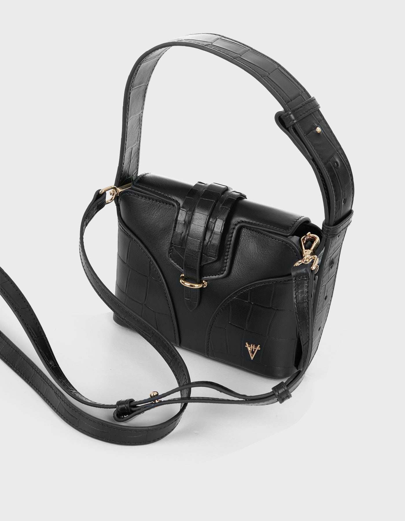 Luna Shoulder Bag - Finest Quality HiVa Atelier GmbH Leather Accessories