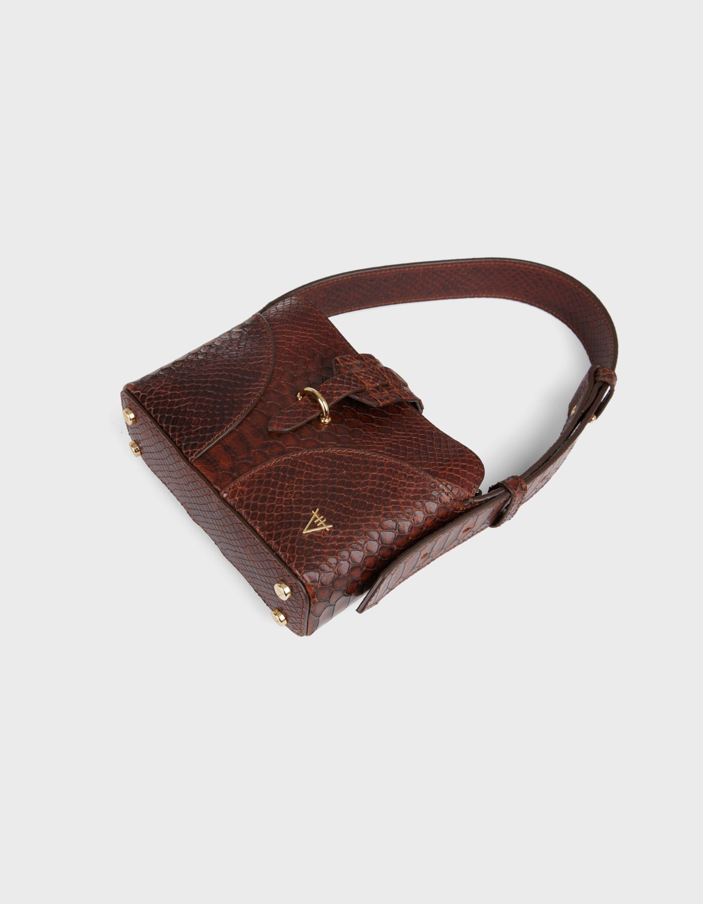 Luna Shoulder Bag - Finest Quality HiVa Atelier GmbH Leather Accessories