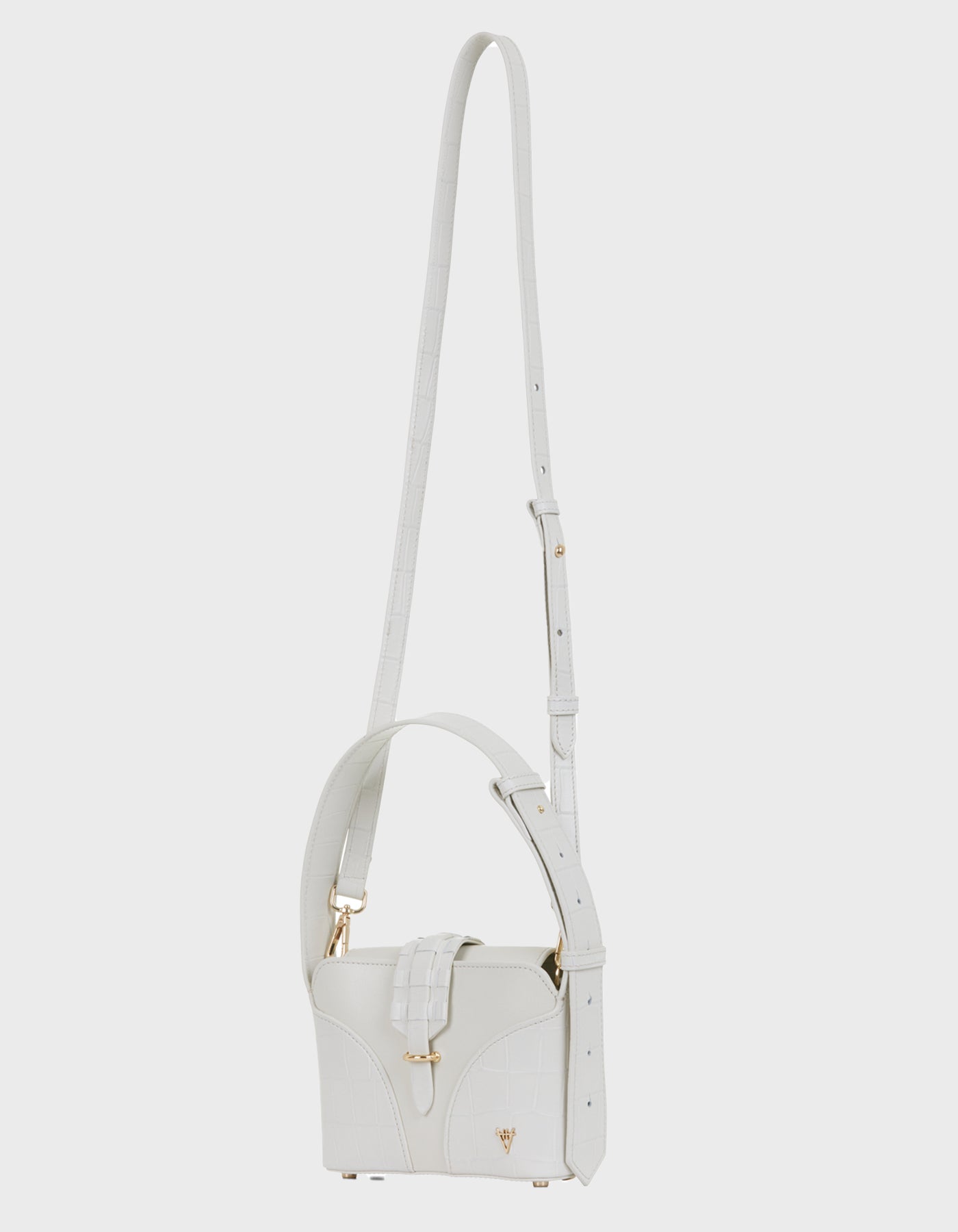 HiVa Atelier | Luna Shoulder Bag Bone | Beautiful and Versatile