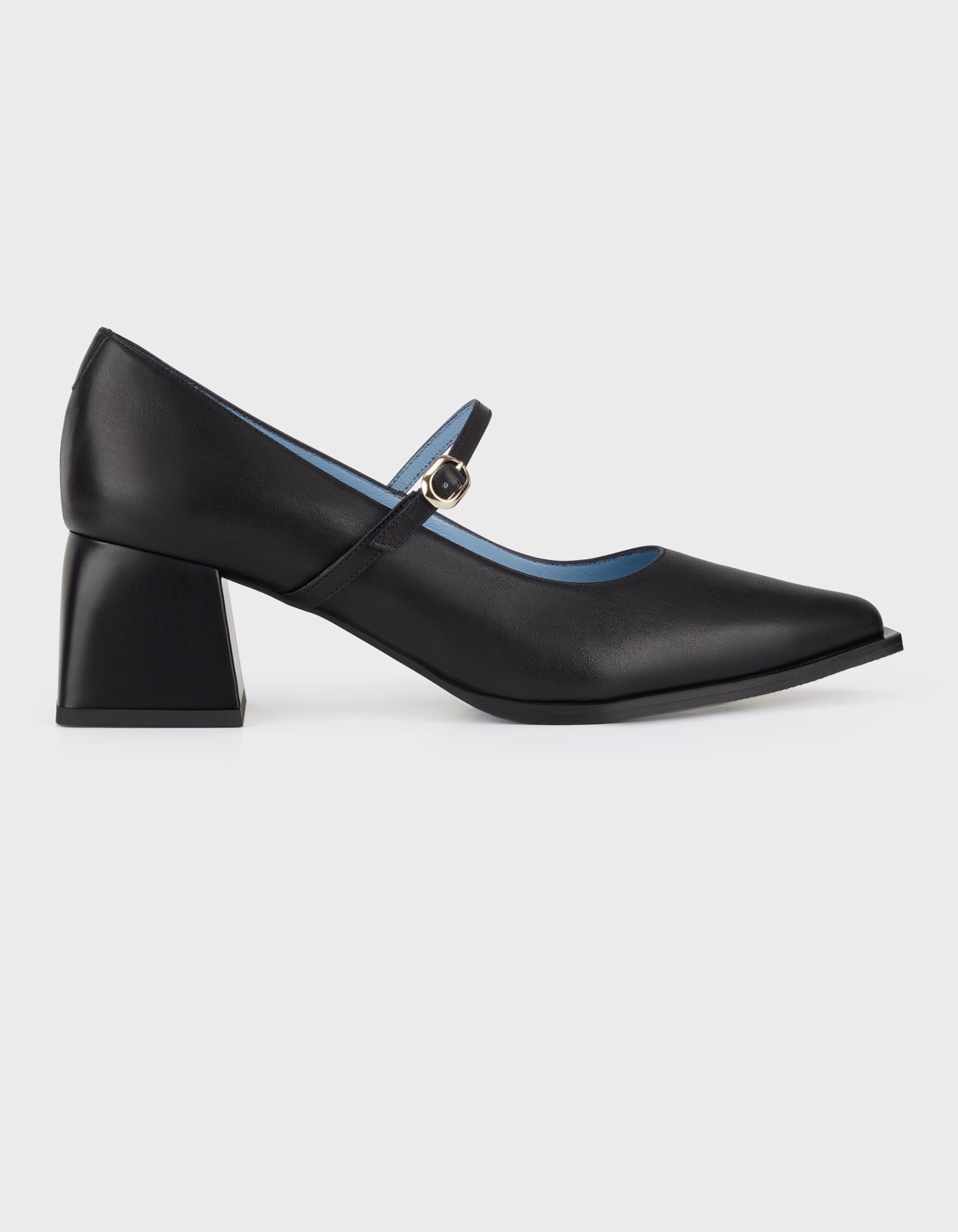 Hiva Atelier | Mary Jane Pumps Black | Beautiful and Versatile