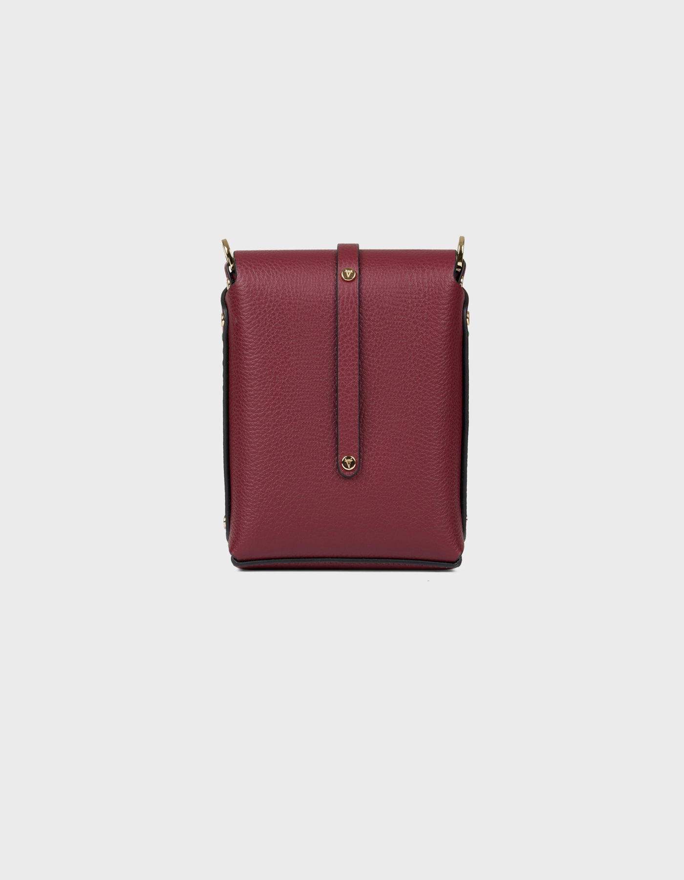 Mini Astrum Shoulder Bag - Finest Quality HiVa Atelier GmbH Leather Accessories