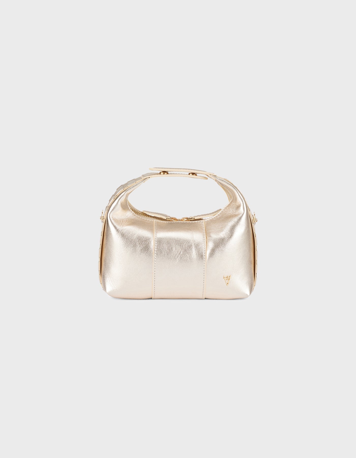 Hiva Atelier | Mini Croissant Light Gold | Beautiful and Versatile