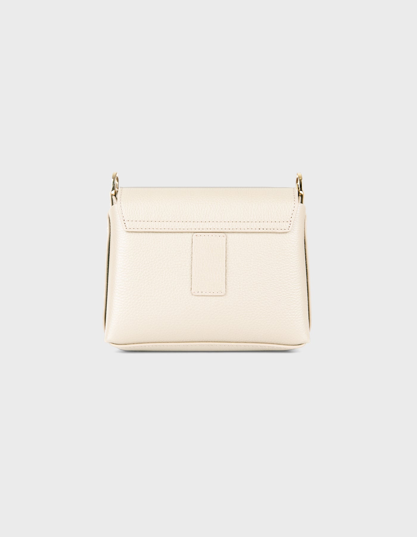 HiVa Atelier | Mini Mare Shoulder Bag Bone | Beautiful and Versatile Leather Accessories