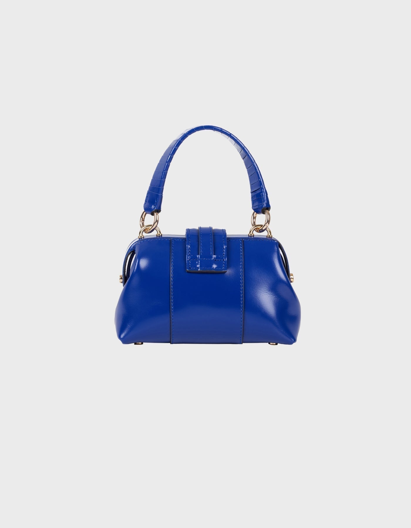 HiVa Atelier | Mini Nubes Doctor Bag Sodalite Blue | Beautiful and Versatile
