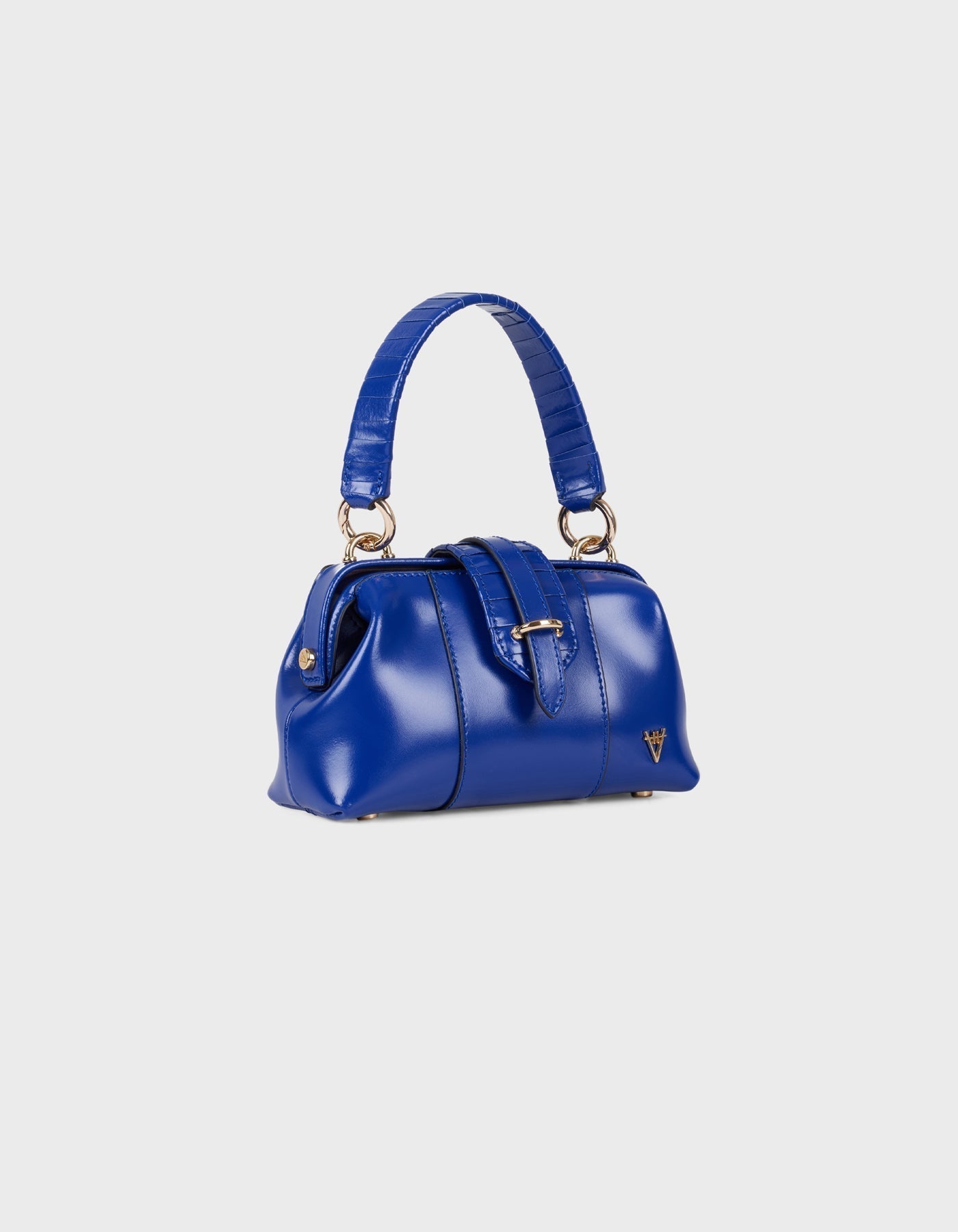 HiVa Atelier | Mini Nubes Doctor Bag Sodalite Blue | Beautiful and Versatile