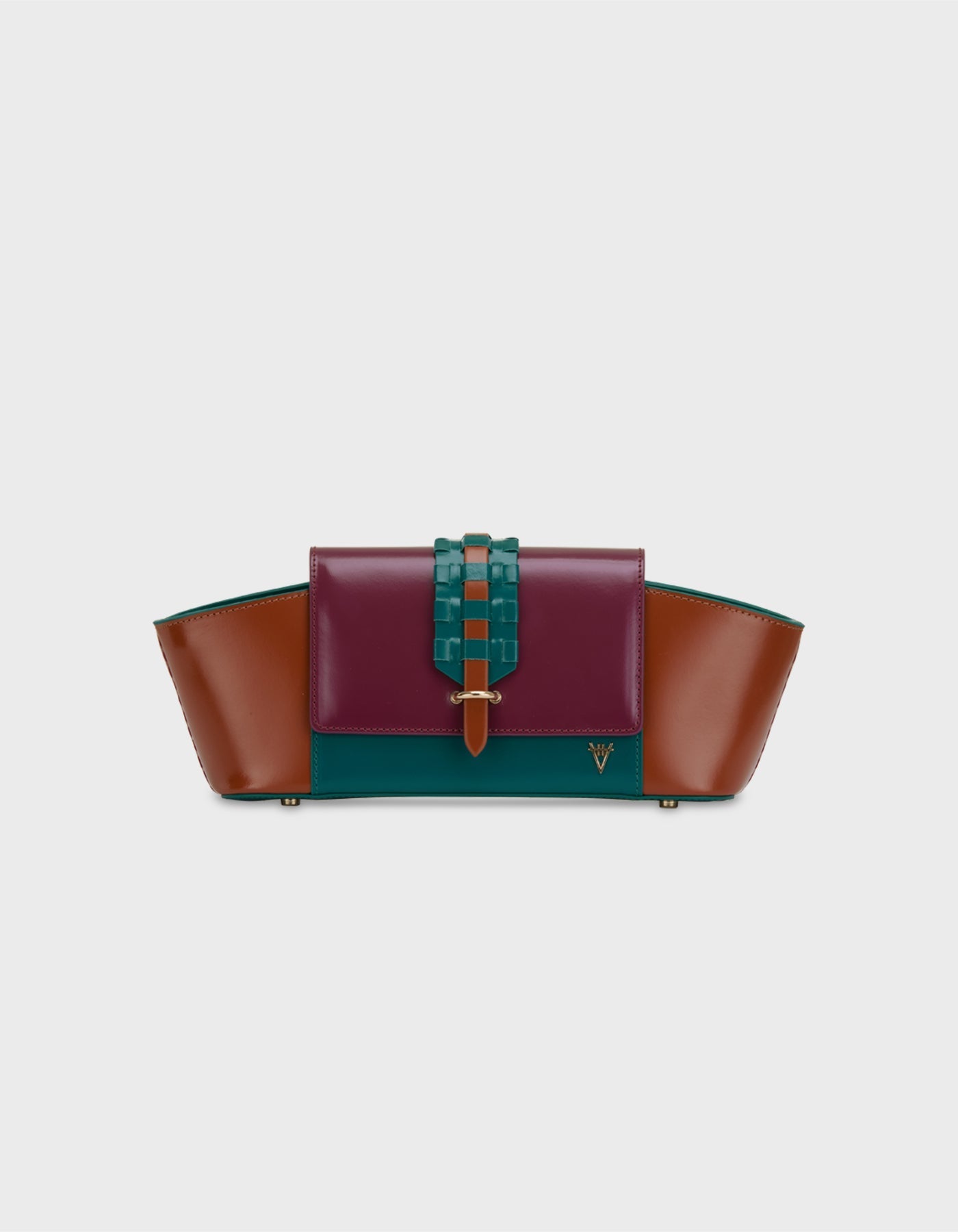 Navis Shoulder Bag - Finest Quality HiVa Atelier GmbH Leather Accessories