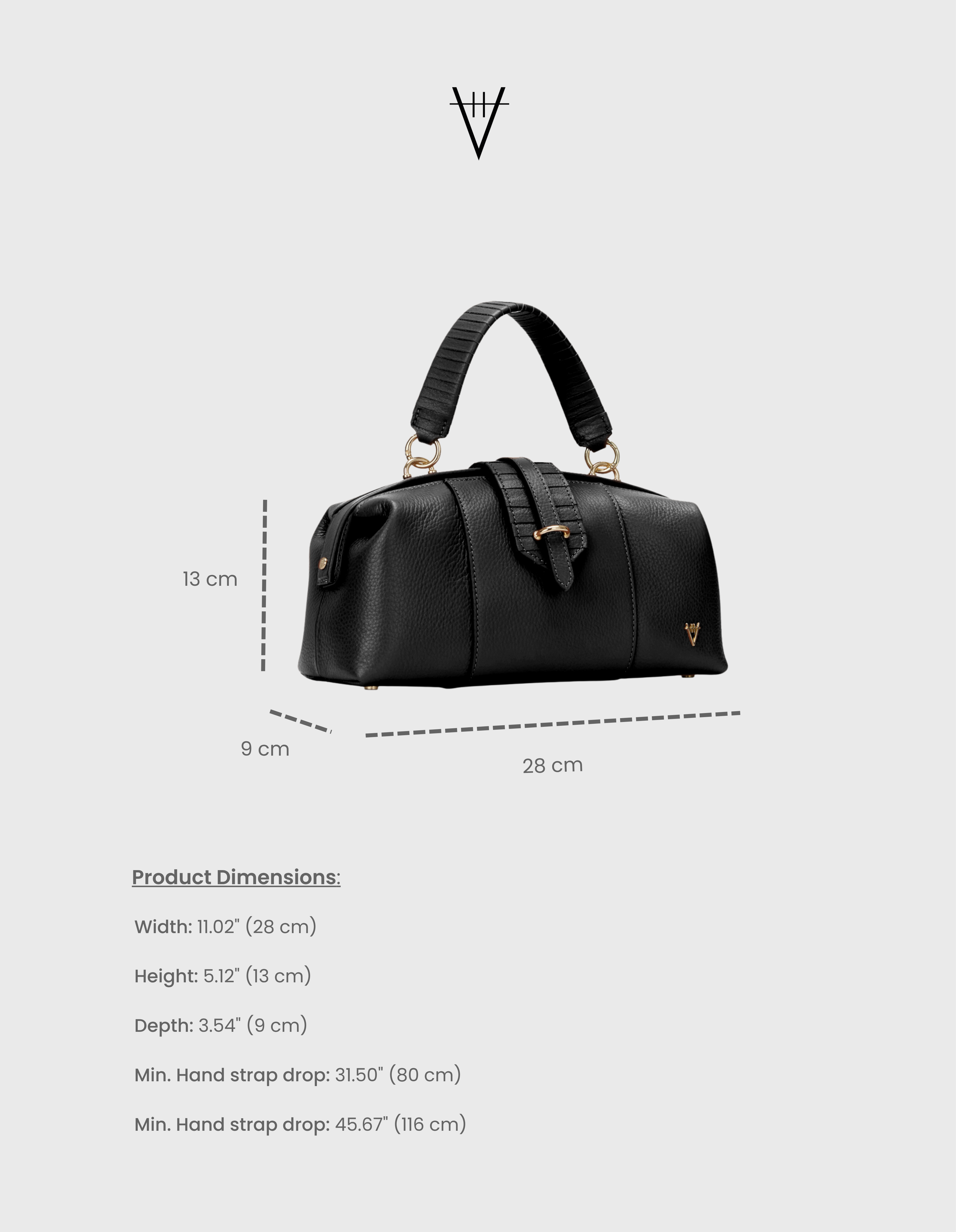 Nubes Doctor Bag