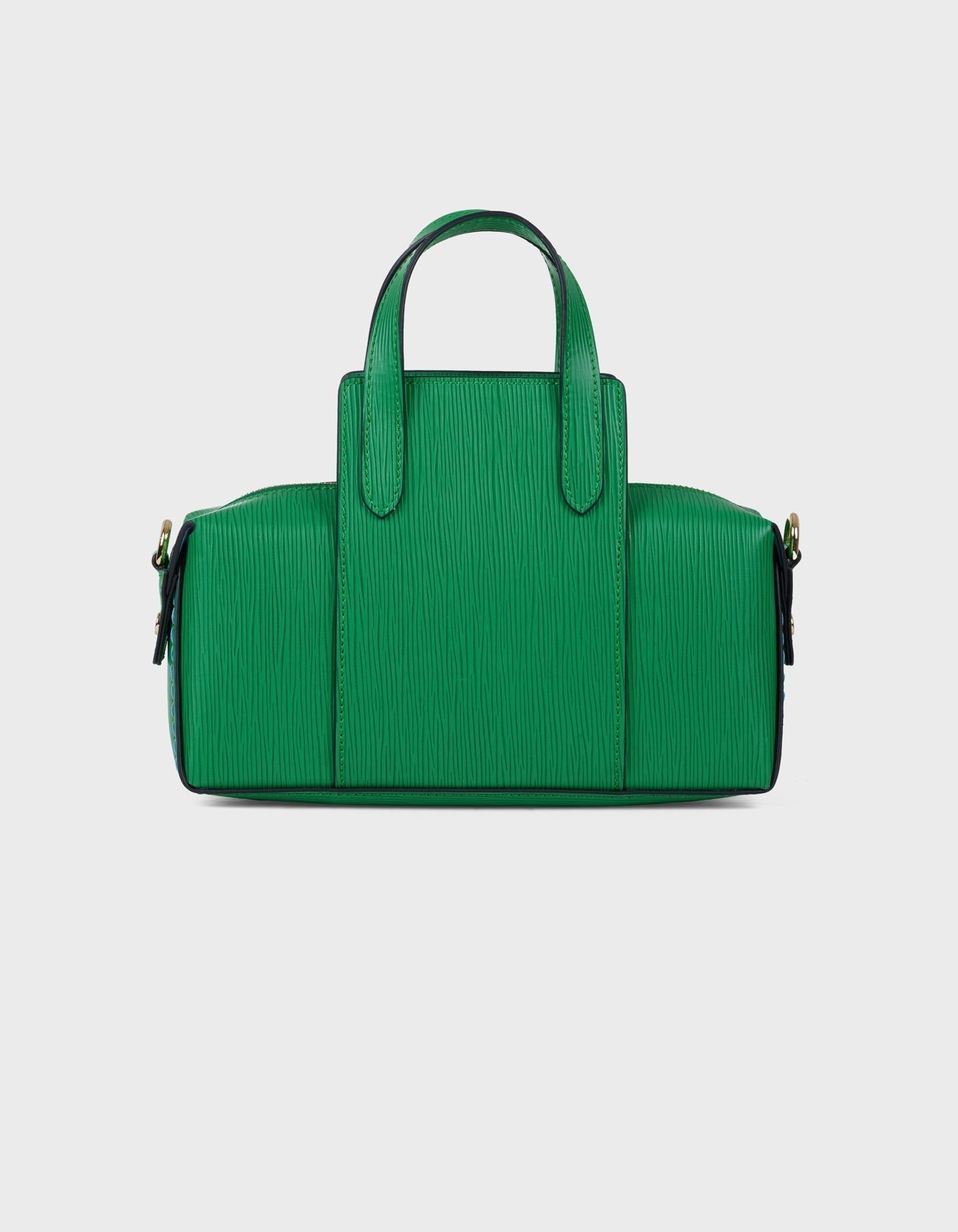 Hiva Atelier | Onsra Cylinder Shoulder Bag Emerald | Beautiful and Versatile
