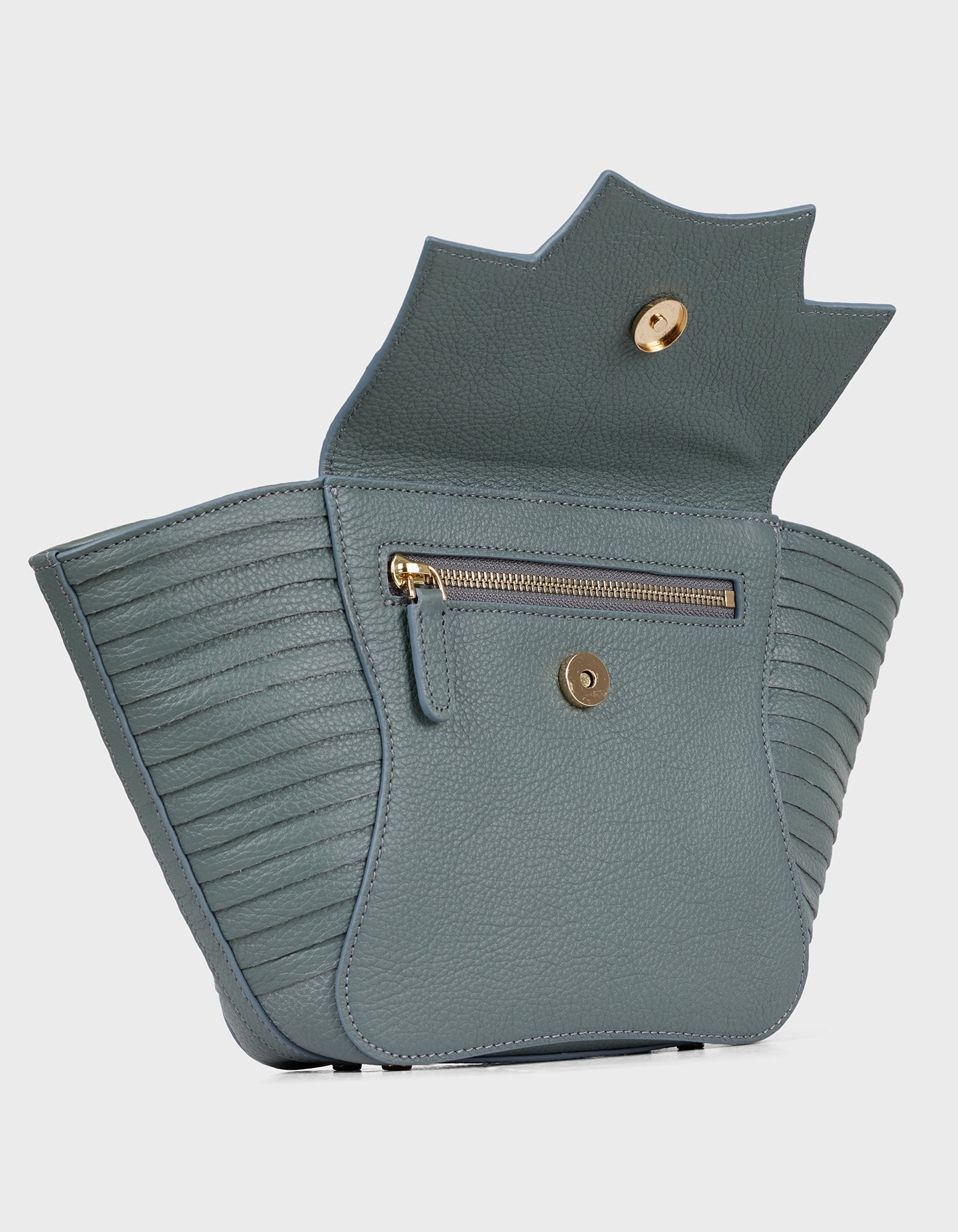 Orbis Midi Tote Bag - Finest Quality HiVa Atelier GmbH Leather Accessories