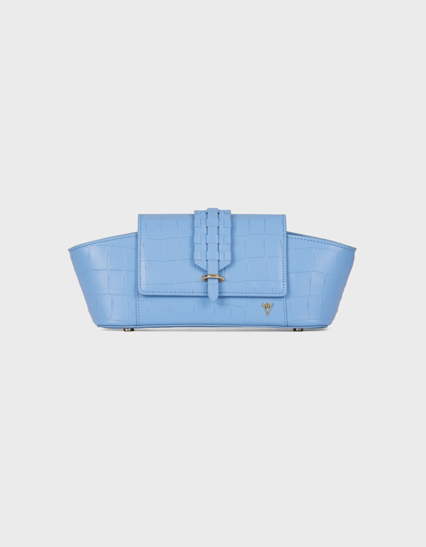 HiVa Atelier | Navis Shoulder Bag Tranquil Blue | Beautiful and Versatile